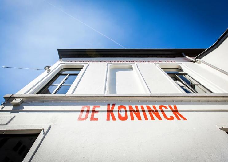 De Koninck Antwerp City Brewery